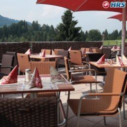 Terraza Oberstdorf Fotos