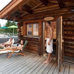 Zona Wellness Oberstdorf Fotos