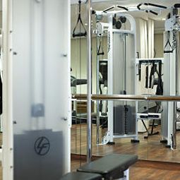 Remise en forme Le Méridien Fotos