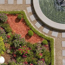 Jardin Le Méridien Fotos