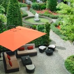 Jardin Le Méridien Fotos