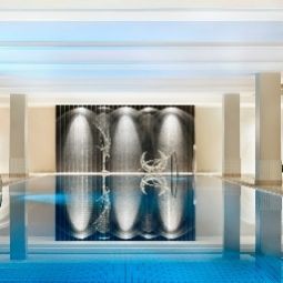 Piscine Le Méridien Fotos