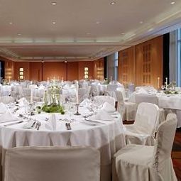Salle de banquets Le Méridien Fotos