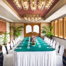 Sala congressi PAN PACIFIC SONARGAON DHAKA Fotos