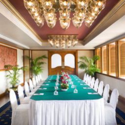 Sala congressi PAN PACIFIC SONARGAON DHAKA Fotos