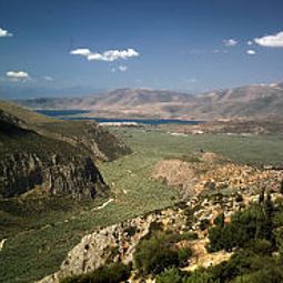 Acropole Delphi Delphes 