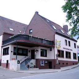 Dorfkrug Mandelbach 
