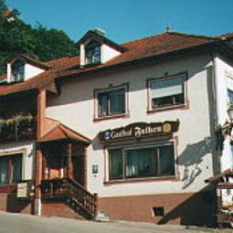 Falken Landgasthof Hüttlingen Niederalfingen