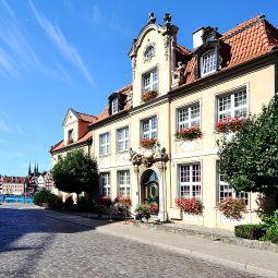 Podewils Old Town Gdansk Gdansk 