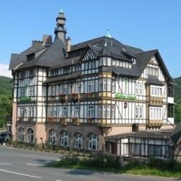 Weisser Hirsch Schwarzburg 
