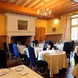 Restaurant Chateau de la Cote Chateaux et Hotels Collection Fotos