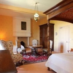 Chambre Chateau de la Cote Chateaux et Hotels Collection Fotos