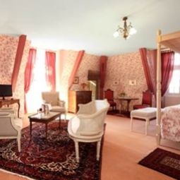 Chambre Chateau de la Cote Chateaux et Hotels Collection Fotos