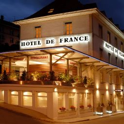 Le France Logis Villers-le-Lac 