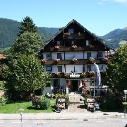Exterior view Askania Land-gut-Hotel Fotos