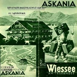 Certificate Askania Land-gut-Hotel Fotos