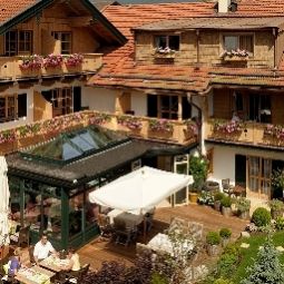Vista esterna Landhaus Strobl am See Fotos