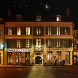  Hostellerie de la Poste Fotos
