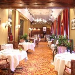 Restaurant Hostellerie de la Poste Fotos