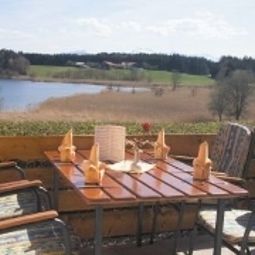 Panorama Seeblick Fotos