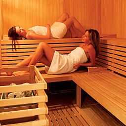 Area wellness Malin Fotos