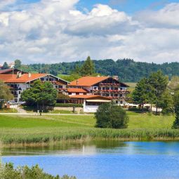 Seeblick Endorf, Bad 