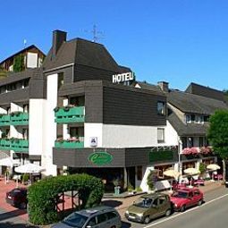 Hotelfotos Central Flair Hotel