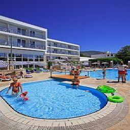 Pool Borak Bluesun Hotel Fotos