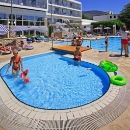 Pool Borak Bluesun Hotel Fotos