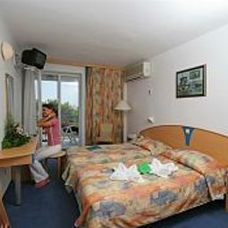 Zimmer Borak Bluesun Hotel Fotos