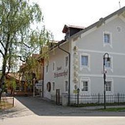 Außenansicht Scharmerhof Fotos
