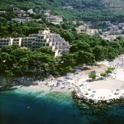 Vista esterna Soline Bluesun Hotel Fotos