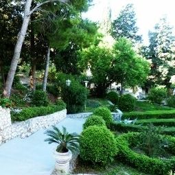 Garten Croatia Fotos