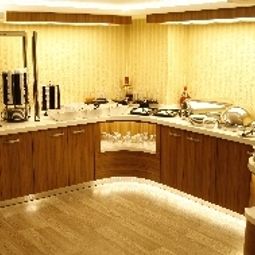 Buffet Bent Fotos
