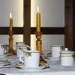 Комната для завтраков Pazific Fotos