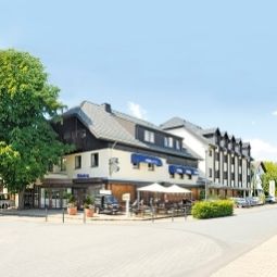 Außenansicht Victoria Fotos