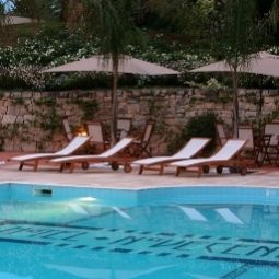 Pool Park Novecento Resort Fotos