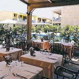 Restaurant Le Zagare Fotos