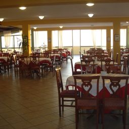 Salle du petit-déjeuner Malaspina Club Hotel Fotos