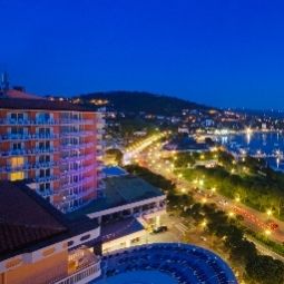 Vista esterna Neptun LifeClass Hotels & Spa Fotos