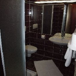 Salle de bains Sport Hotel Manca Fotos