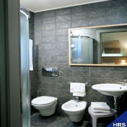 Camera da bagno Meridiana Country Hotel Fotos