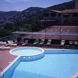 Basen Villa Selene Fotos
