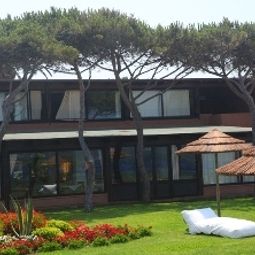 Jardin Corte Rosada Fotos