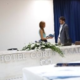 Salle de séminaires Corte Rosada Fotos