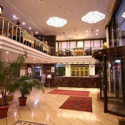 Hall ROYAL Istanbul Fotos