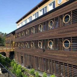 Rica Dyreparken Hotel Kristiansand Kardemomme by