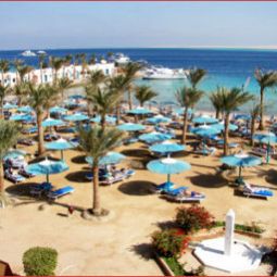 Le Pacha Resort Hurghada Segala