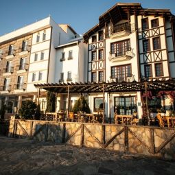 Zinos Hotel Sinop Karakum