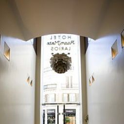 Ausblick Room Mate Larios Design Hotel Fotos